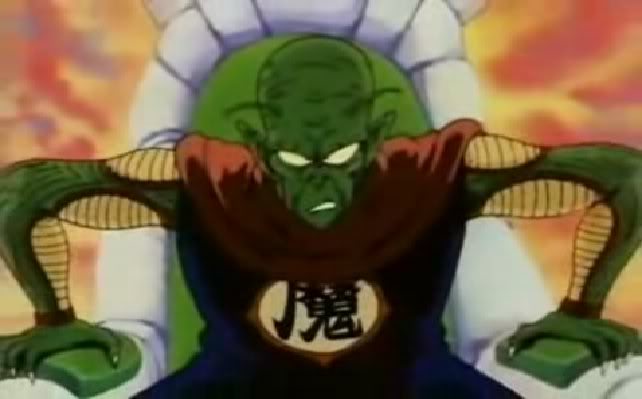 King Piccolo (Dragonball Evolution), Villains Wiki