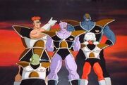 Ginyu force