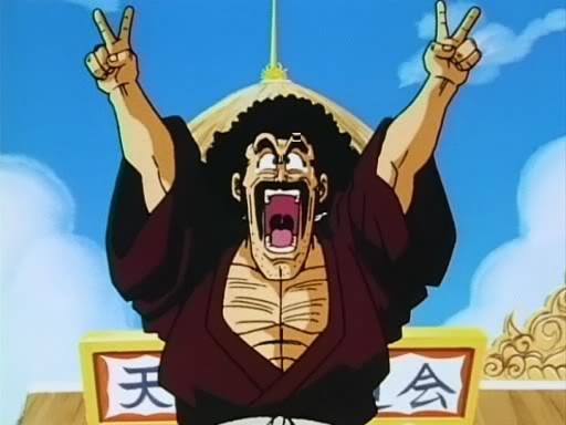 Mr. Satan  Anime-Planet