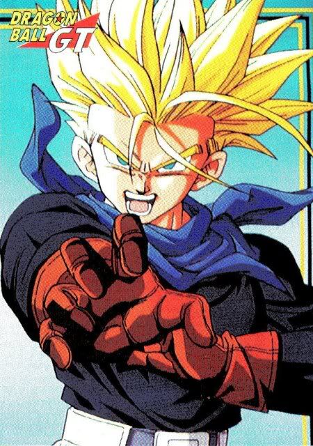 dragon ball z trunks design future trunks kid trunks super saiyan