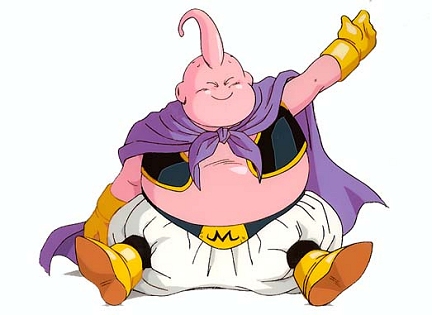 Qué significa majin boo