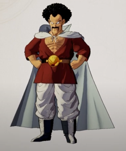 O verdadeiro Significado do nome do Mr Satan! #dragonballz #curiosidad