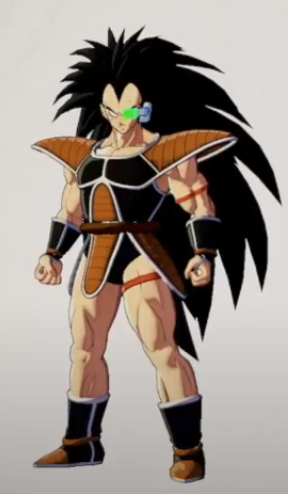 Raditz, Wiki