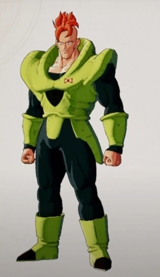 Android 16 | DragonballZ:Kakarot Wiki | Fandom