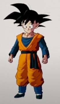 dragon ball z goten