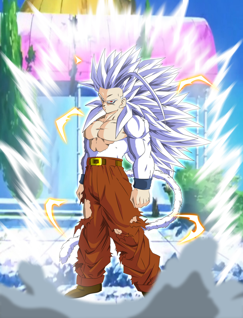 Pixilart - Teen Gohan SSJ5 by ITSNOTEROTIC