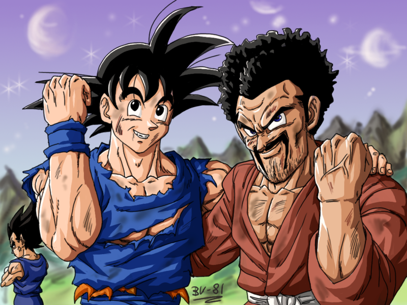 User blog:SS3Tre/Pictures for everybody Part 2, Dragon Ball Z Role Playing  Wiki