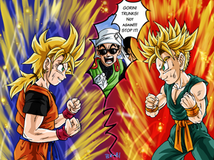 User blog:SS3Tre/Pictures for everybody Part 2, Dragon Ball Z Role Playing  Wiki