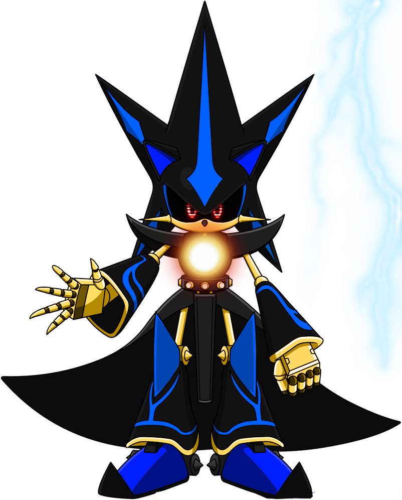 User blog:The Alpha/Alphas Recoloring Corner: Neo Metal Sonic, Dragon Ball  Z Role Playing Wiki