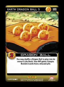 U065 - Earth Dragon Ball 5