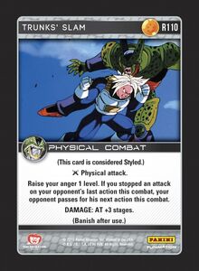 R110 - Trunks' Slam