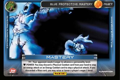 Blue Swift Block, DragonBallZTCG Wiki