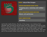 Grip of the Dragon Crew's official info