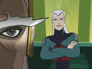 Moordryd Paynn as he appears in Episode 1.