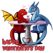 DC 2024-02-14 Valentine 2024 event banner