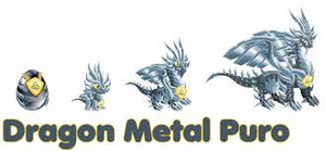 Dragon metal puro