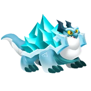 Iceberg Dragon Young image