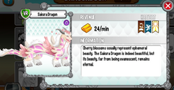 Descrição e características de Sakura-Dragon: jogo de demonstração