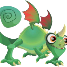 Chameleon Dragon Dragon City Wiki Fandom Gouache dragon vs parade dragon [exclusive. chameleon dragon dragon city wiki