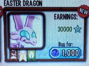 Easter Dragon