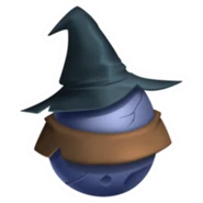 Ancient Magic Dragon Egg image