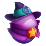 Magicienne Dragon Egg profile image
