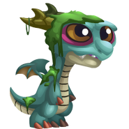 Manglar Dragon Baby image