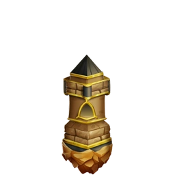 Damona Tower Stage 2