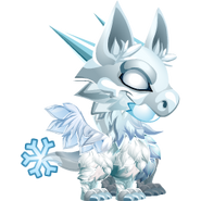 Frost Dragon 1