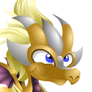 Lightbeam Dragon Baby profile image