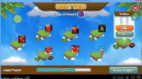 DJR DCW Bluestacks