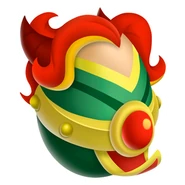 High Telekinetic Dragon Egg image