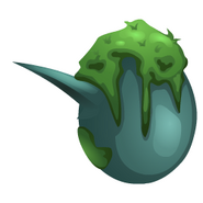 Manglar Dragon Egg image