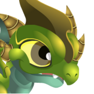 Pterodactyl Dragon Baby profile image