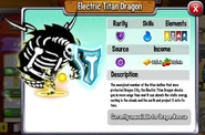 Electric Titan's skeleton