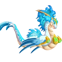 dragon poisson lanterne