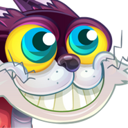 Cheshire Cat Dragon Young profile image