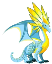 Dragón Fluorescente Fase 3