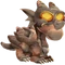 Dragón Granito Fase 1