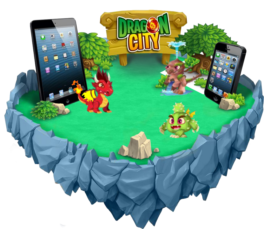 Dragon City Mobile – Apps no Google Play