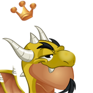 Crowned Dragon Young profile image