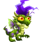 Stressed Dragon 1