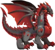 Dragón Obsidia Fase 2