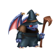 Ancient Magic Dragon Young image