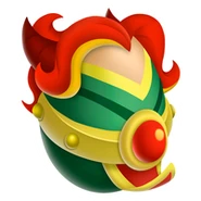 High Telekinetic Dragon Egg profile image
