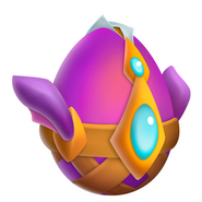 Opulent Dragon Egg image