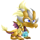 Lightbeam Dragon 1