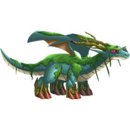 Manglar Dragon Adult image
