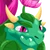 Nenufar-Drache0