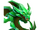 Dreamgaze Emerald Dragon